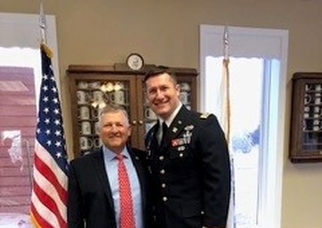 Retired US Army EOD colonel commanded lifesaving task force during IED fight in Iraq