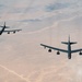 Stratofortress soars over Arabian Peninsula