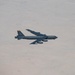 Stratofortress soars over Arabian Peninsula