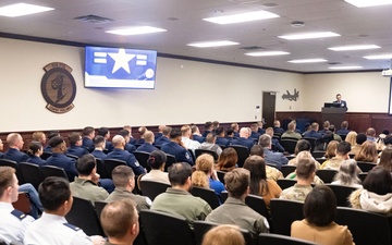 Final Basic Sensor Operator Course Graduation