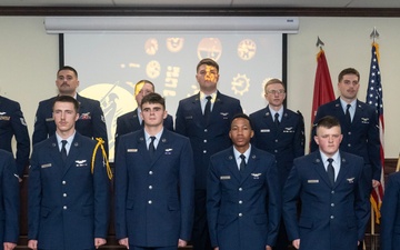 Final Basic Sensor Operator Course Graduation