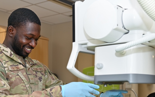 Finding a ‘fortune’ in radiology