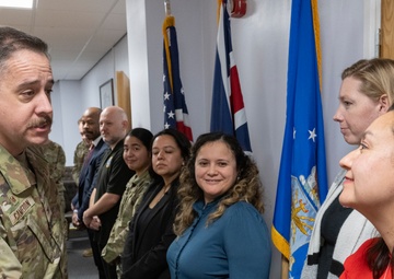 48th MSG secures $95 million contract for deterrence initiatives