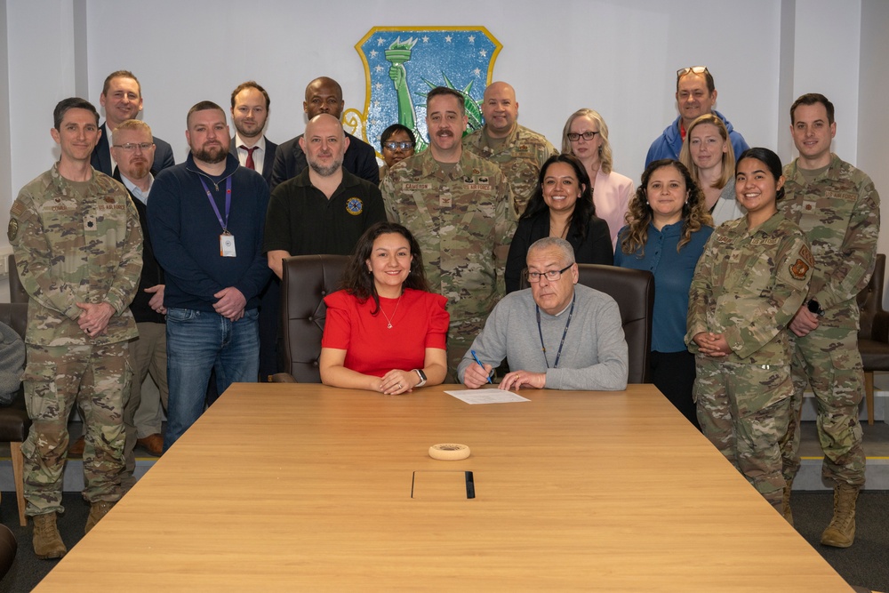 48th MSG secures $95 million contract for deterrence initiatives