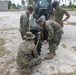 Marines with MWSS-272 undertake construction projects in the Bahamas