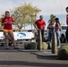 The Commandant’s Own and MWSS-371 support the annual Bull of the Desert Strongman Competition