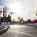 The Commandant’s Own and MWSS-371 support the annual Bull of the Desert Strongman Competition