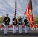 The Commandant’s Own and MWSS-371 support the annual Bull of the Desert Strongman Competition