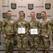 Alabama Guard recognizes outstanding recruiters