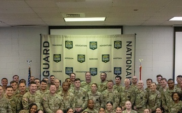 Alabama Guard recognizes outstanding recruiters