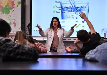 Significance of Keeping STARBASE Kingsley Field Open and Funded