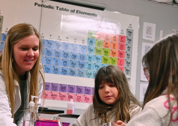 Significance of Keeping STARBASE Kingsley Field Open and Funded