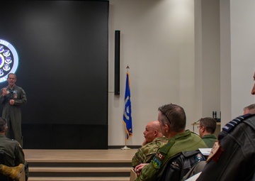 Air Force Concludes WEPTAC 2025