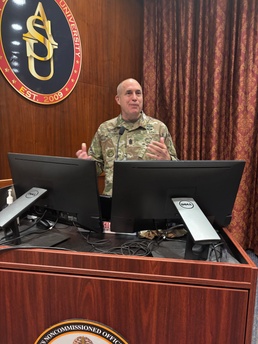 Saying Farewell and Job Well-Done