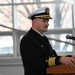 Change of Command Ceremony Surface Combat Systems Training Command Great Lakes