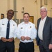 Kirtland Fire Department coining ceremony