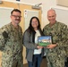 Lemoore Navy Clinic Honors Departing Ombudsman