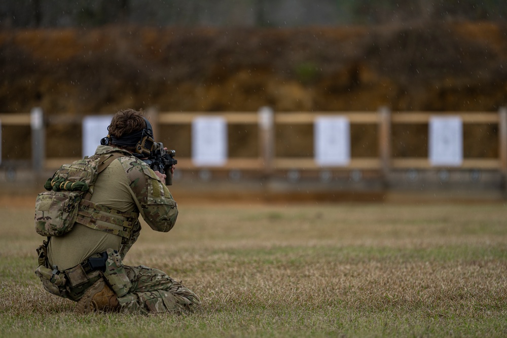 Chapman Competition 2025 honors fallen, tests Airmen