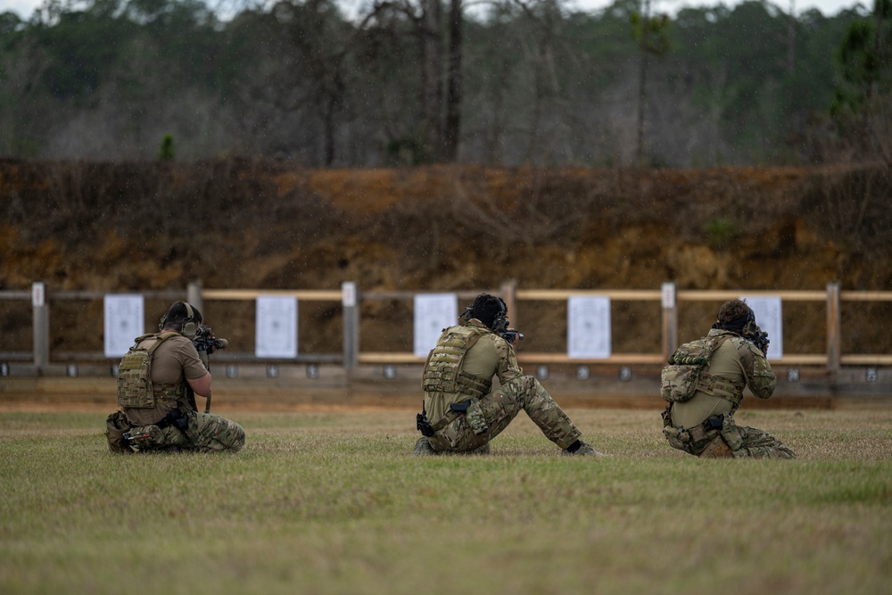 Chapman Competition 2025 honors fallen, tests Airmen