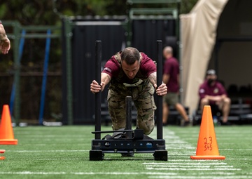Chapman Competition 2025 honors fallen, tests Airmen