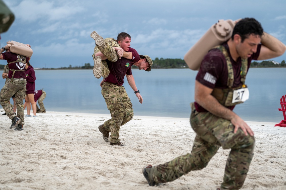 Chapman Competition 2025 honors fallen, tests Airmen