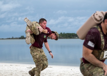 Chapman Competition 2025 honors fallen, tests Airmen