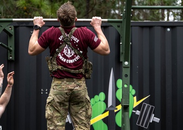 Chapman Competition 2025 honors fallen, tests Airmen