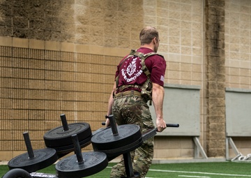 Chapman Competition 2025 honors fallen, tests Airmen