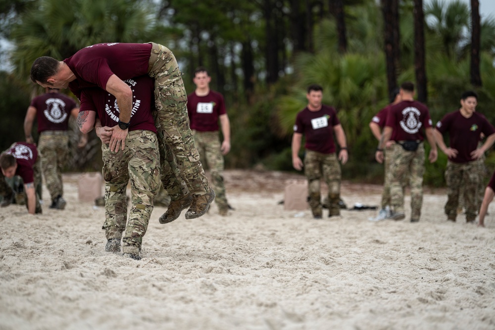 Chapman Competition 2025 honors fallen, tests Airmen