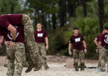 Chapman Competition 2025 honors fallen, tests Airmen
