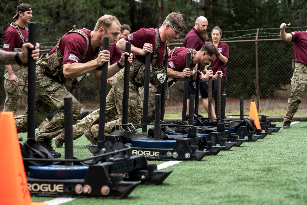 Chapman Competition 2025 honors fallen, tests Airmen