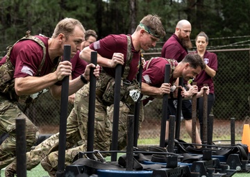 Chapman Competition 2025 honors fallen, tests Airmen