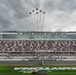 Thunderbird flyover the 67th annual Daytona 500