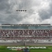 Thunderbird flyover the 67th annual Daytona 500