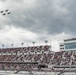 Thunderbird flyover the 67th annual Daytona 500