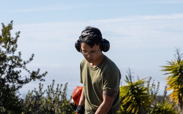 MASS-3 Marines participate in Semper Tergeo