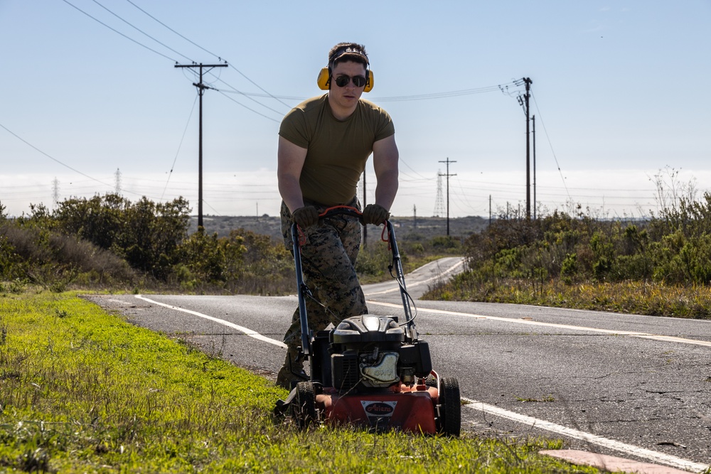 MASS-3 Marines participate in Semper Tergeo