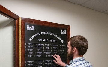 Nashville District honors professionals during National Engineers Week