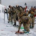 10th Mountain Division Leads Elite Forces Across the Hale to Vail Traverse