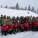 10th Mountain Division Leads Elite Forces across the Hale to Vail Traverse