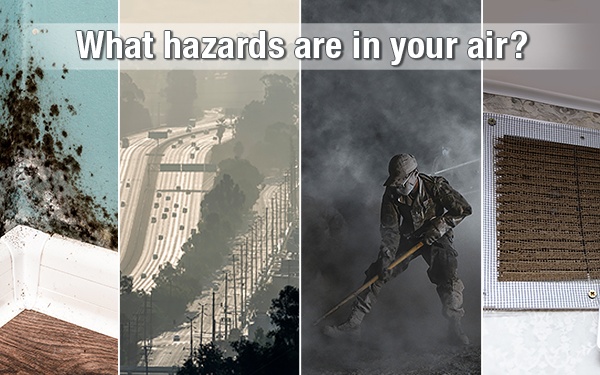 What military service members, family members need to know about airborne hazards