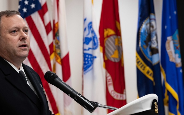 NETC's MIOY Ceremony