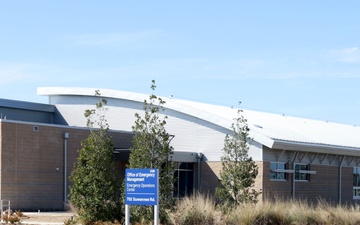 The Base of the Future taking shape at Tyndall AFB