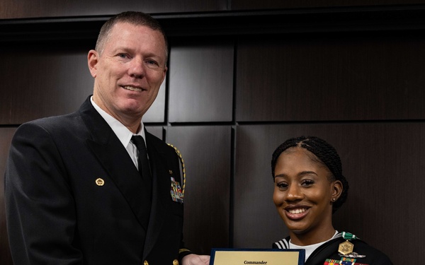 NETC's MIOY Ceremony