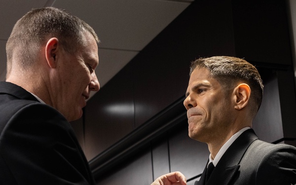 NETC's MIOY Ceremony