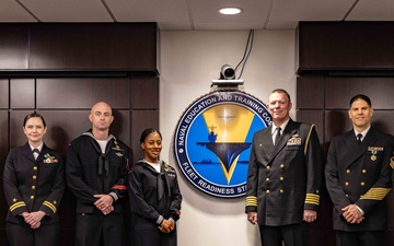 Naval Education and Training Command Recognizes its 2024 Military Instructors of the Year