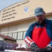 A Warriors Table Redeployment Barbecue