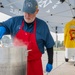 A Warriors Table Redeployment Barbecue