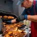 A Warriors Table Redeployment Barbecue