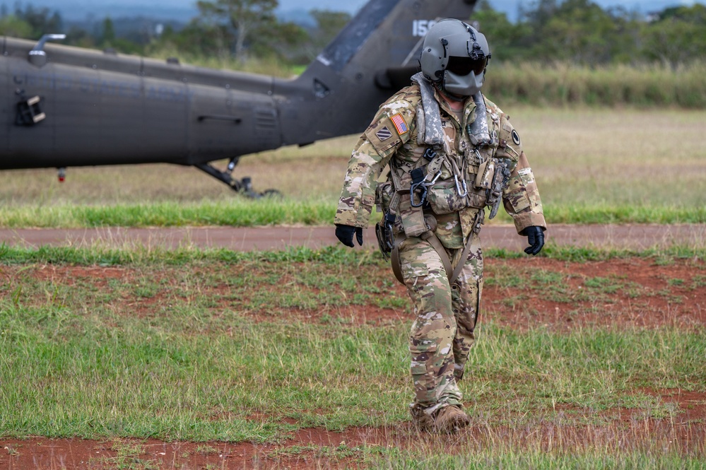 Joint EPRSS training at NEXUS FORGE 25